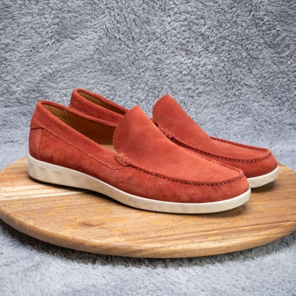 Ecco Other - Ecco Men's S Lite Classic Moc Toe Slip-On Mens SIze 9 EU 43